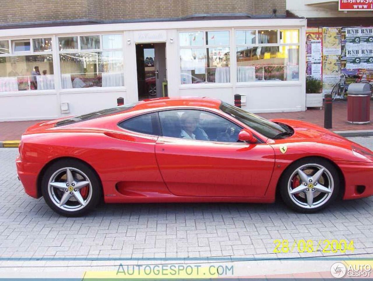 Ferrari 360 Modena