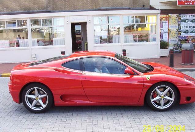 Ferrari 360 Modena