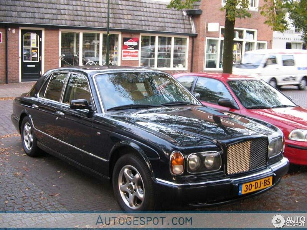 Bentley Arnage Green Label