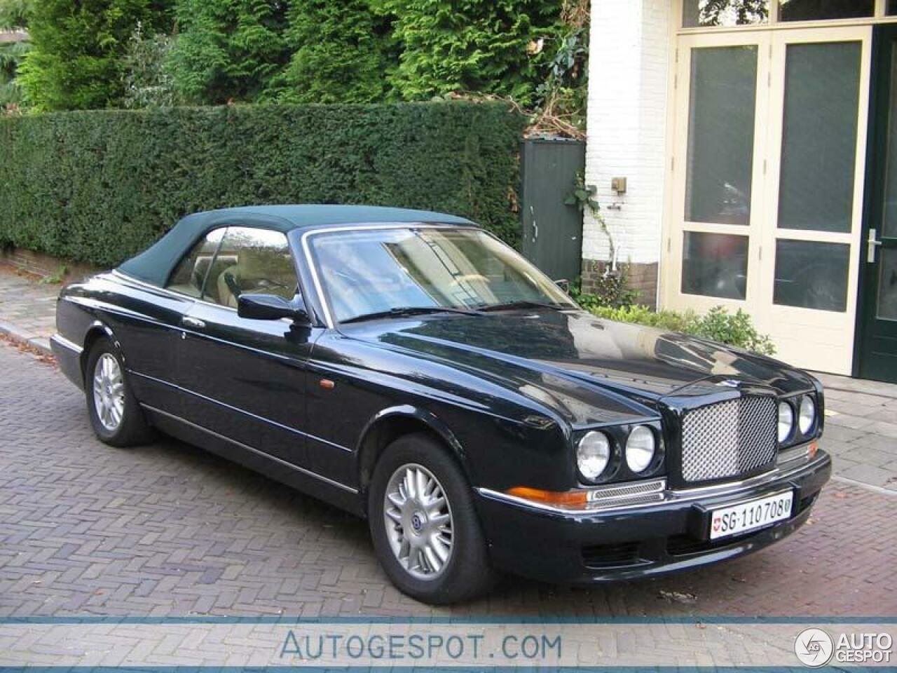 Bentley Azure