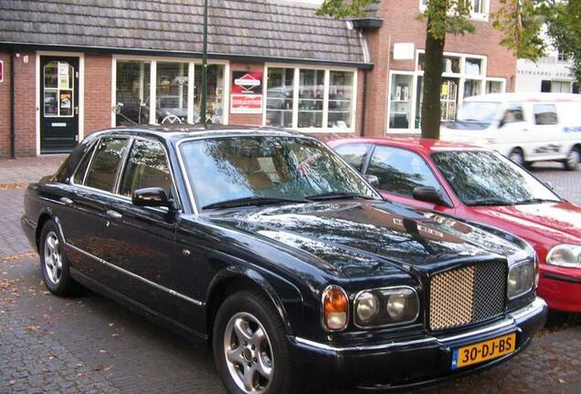 Bentley Arnage Green Label