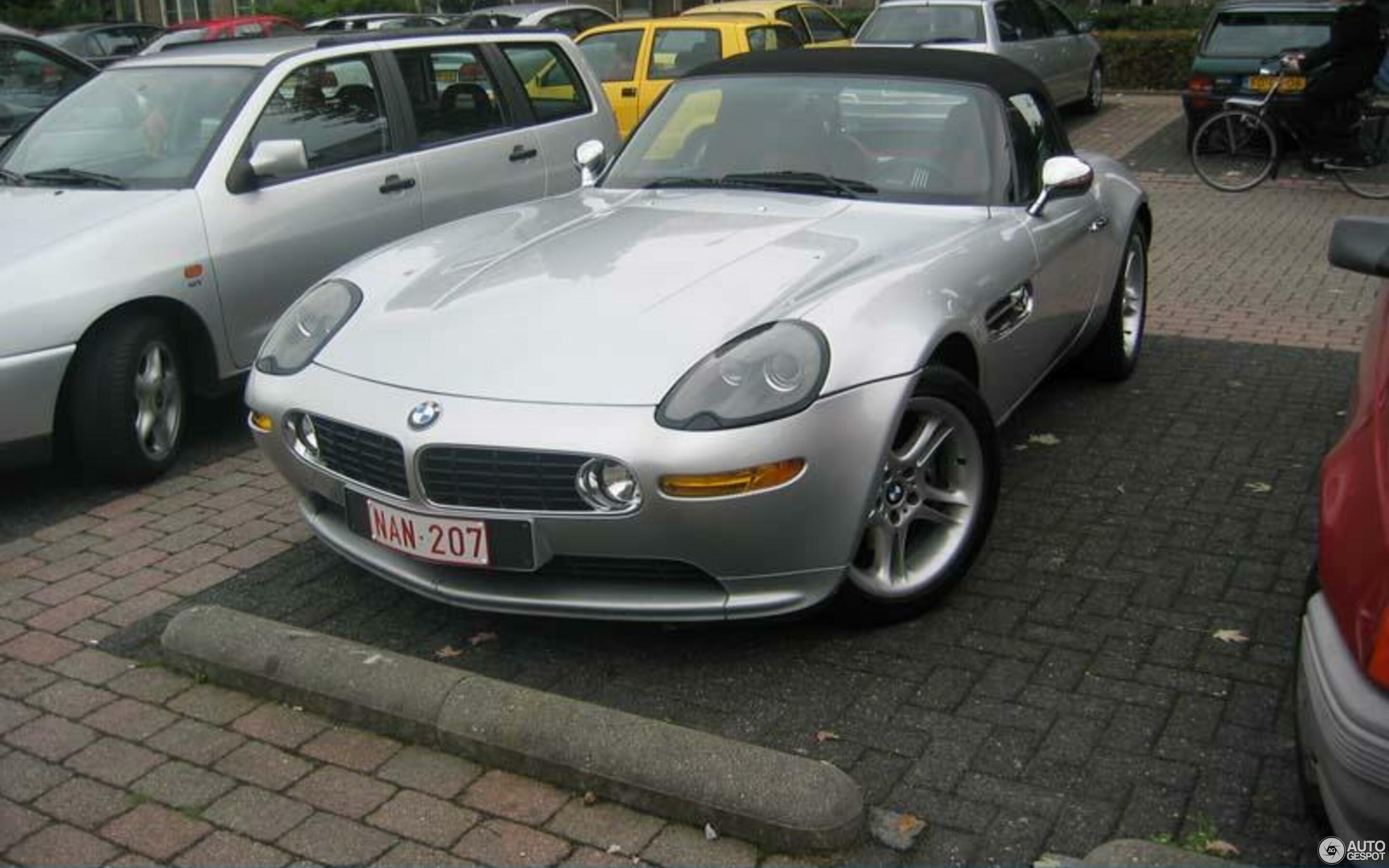 BMW Z8