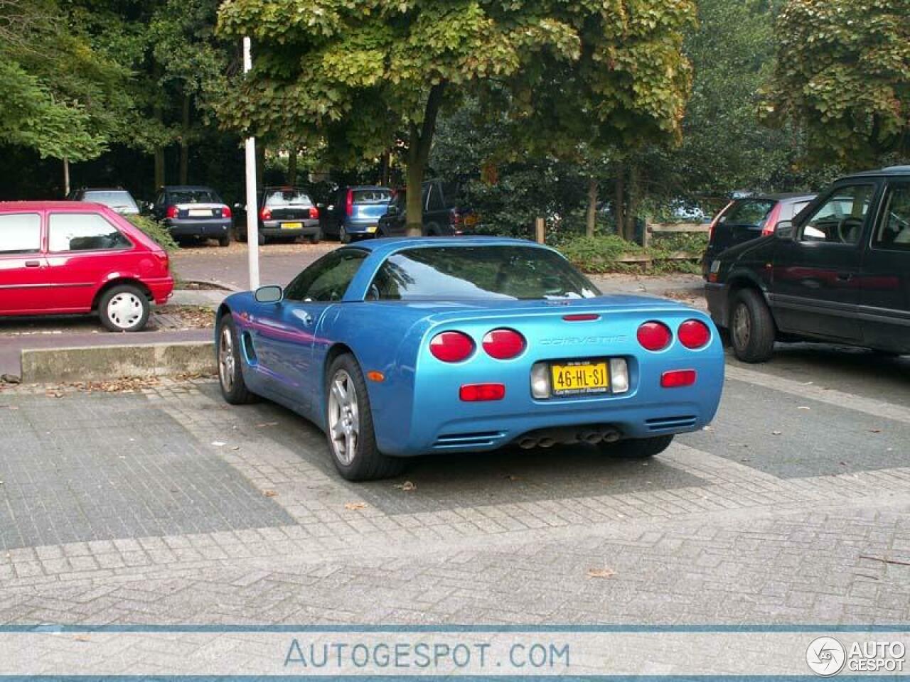 Chevrolet Corvette C5