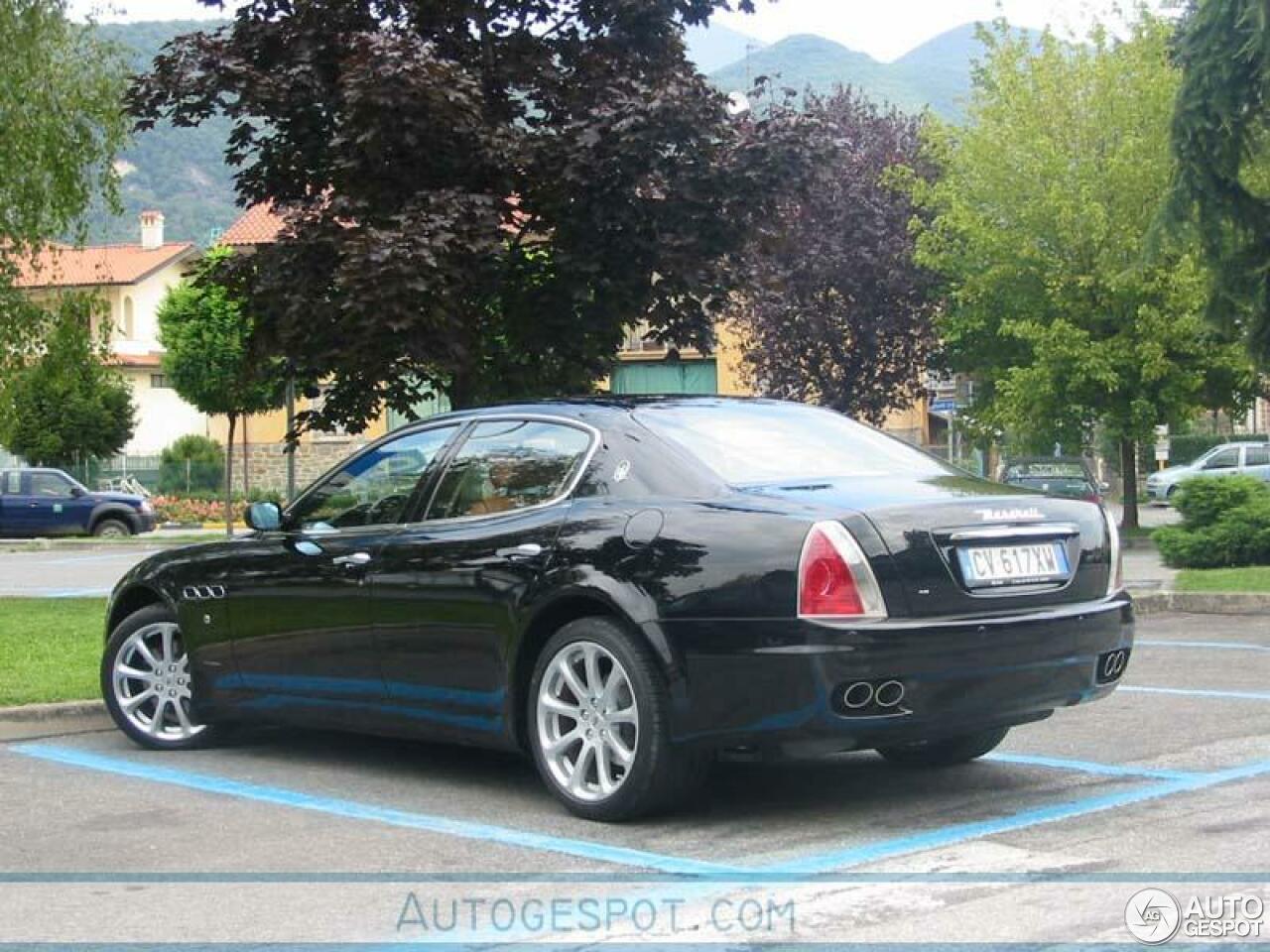 Maserati Quattroporte