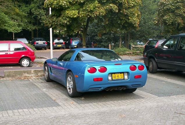 Chevrolet Corvette C5