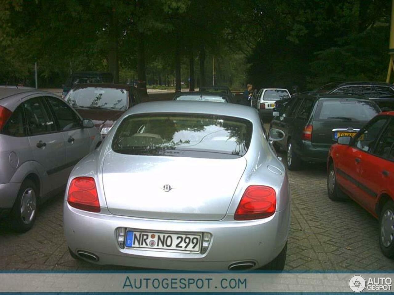 Bentley Continental GT