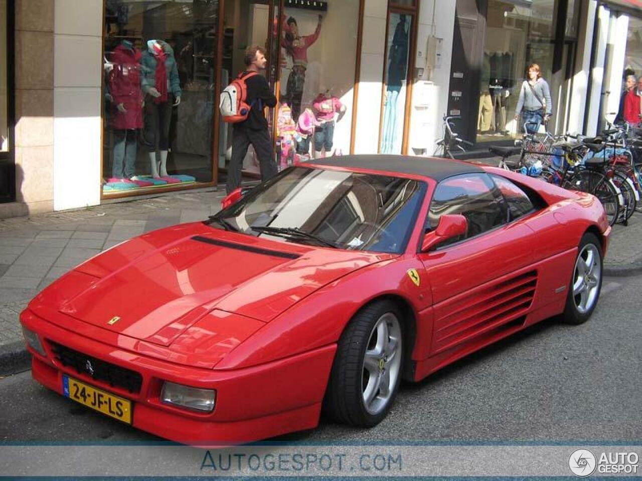 Ferrari 348 TS