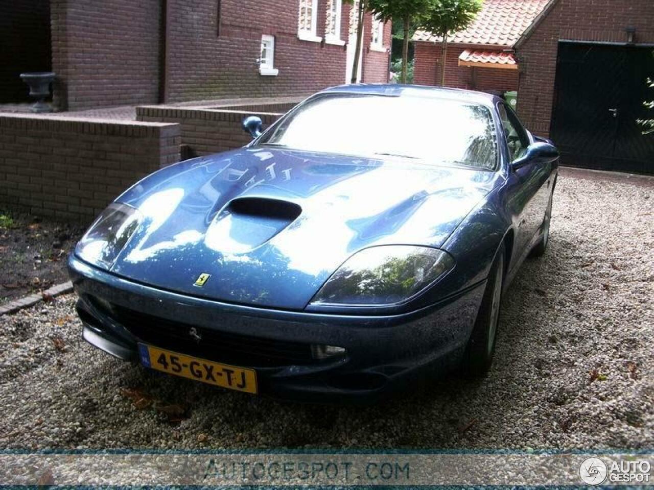 Ferrari 550 Maranello