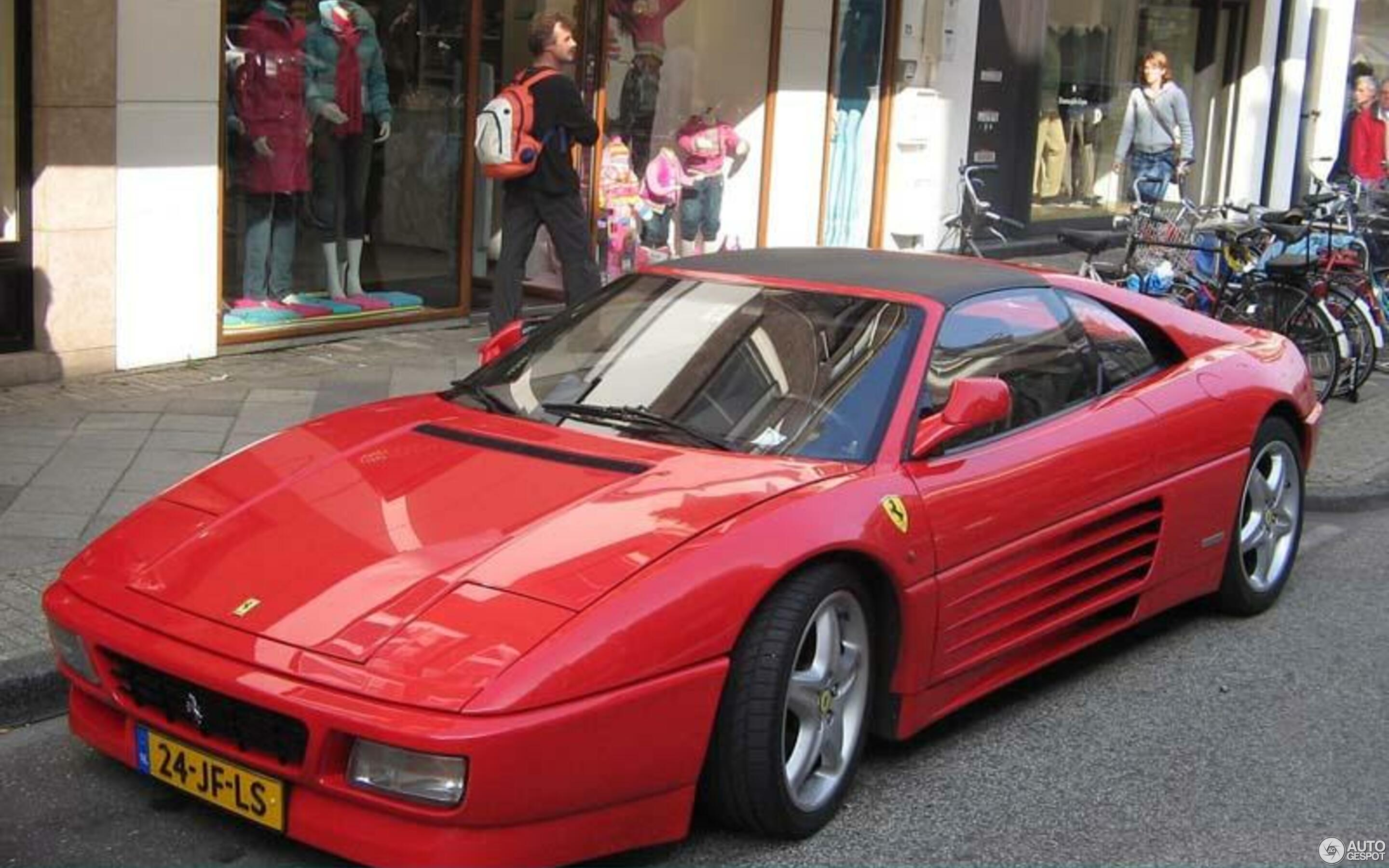 Ferrari 348 TS