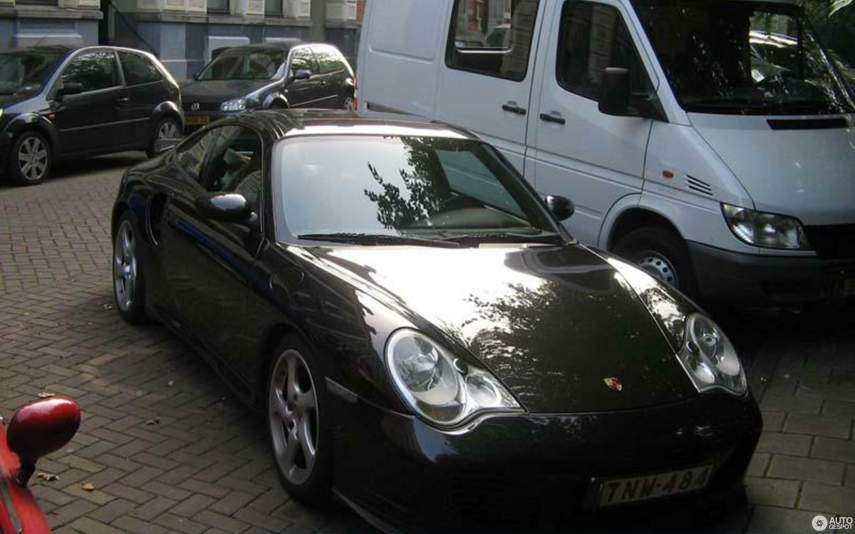 Porsche 996 Turbo