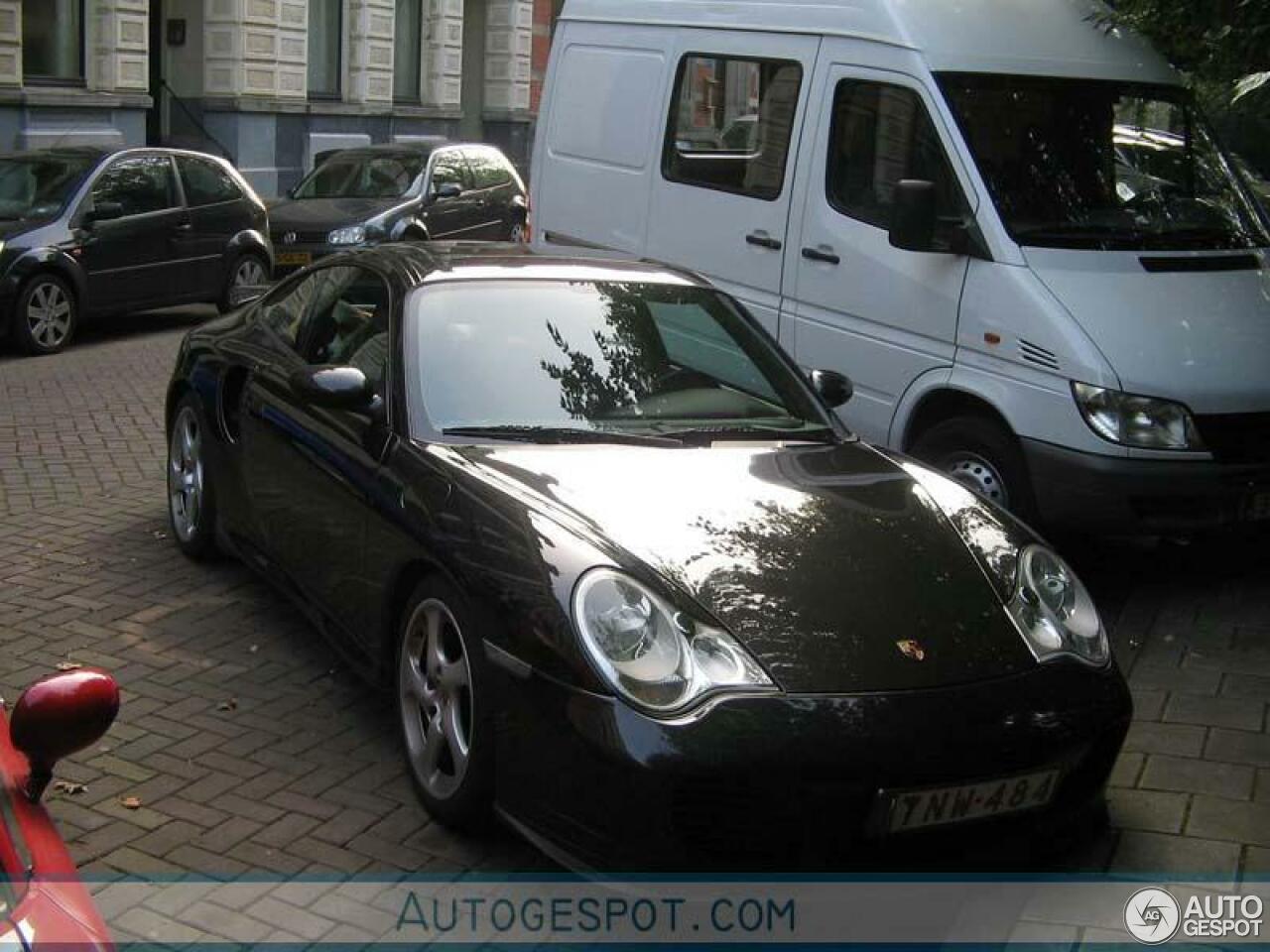 Porsche 996 Turbo