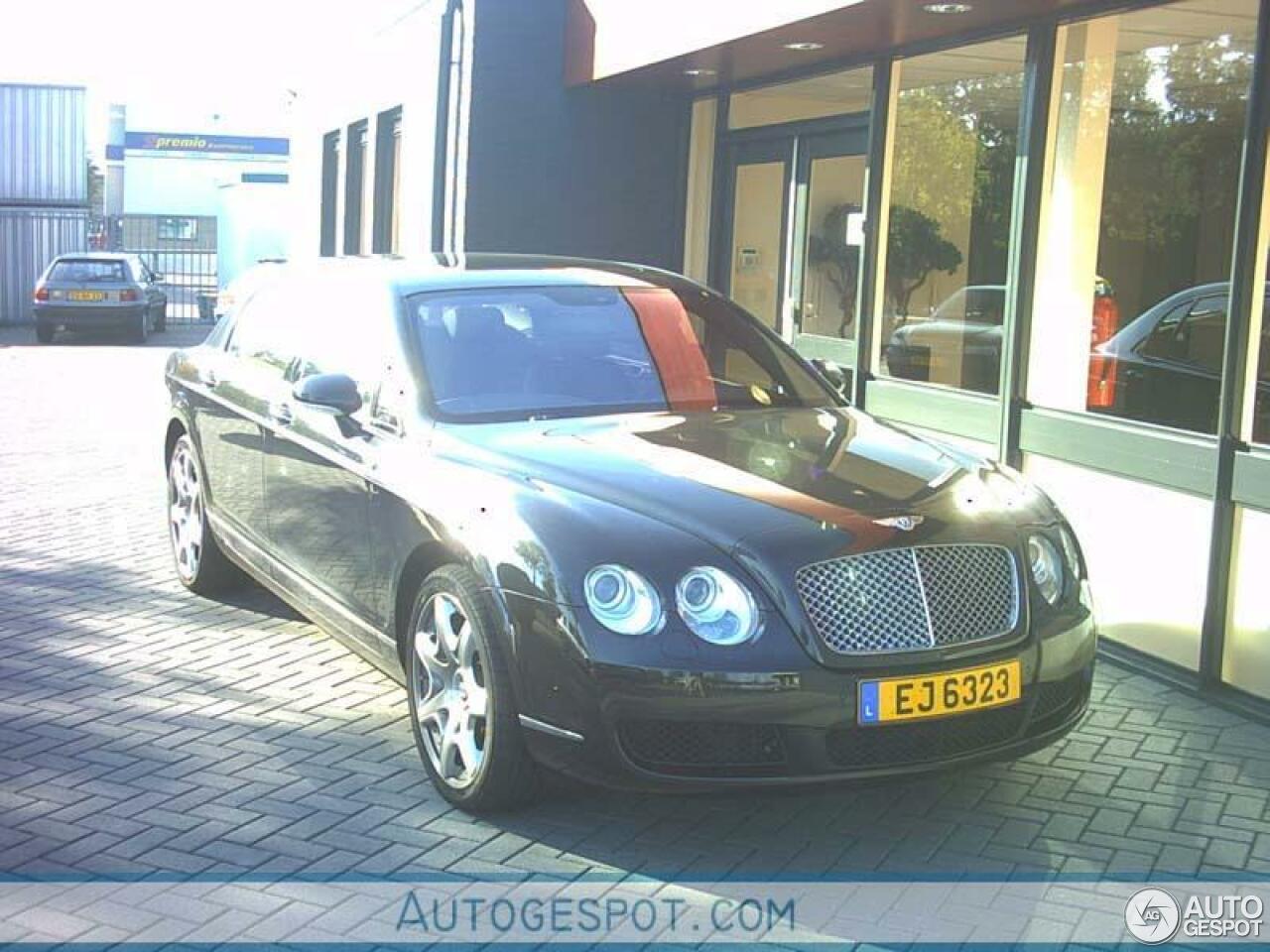 Bentley Continental Flying Spur