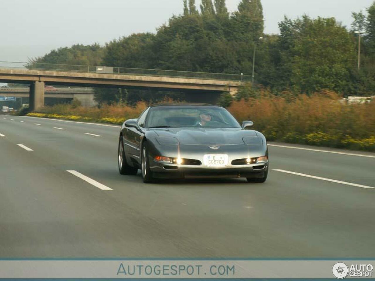 Chevrolet Corvette C5