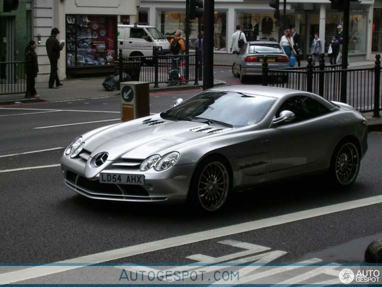 Mercedes-Benz SLR McLaren