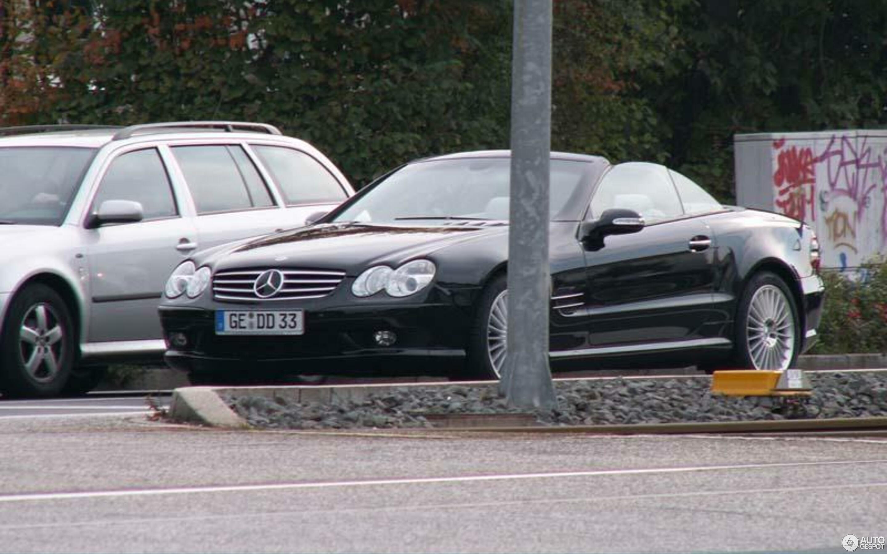 Mercedes-Benz SL 55 AMG R230