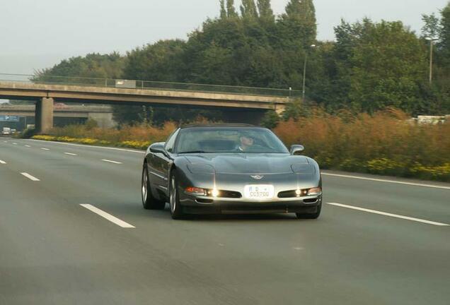 Chevrolet Corvette C5