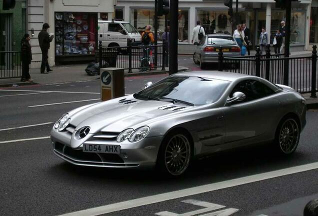 Mercedes-Benz SLR McLaren