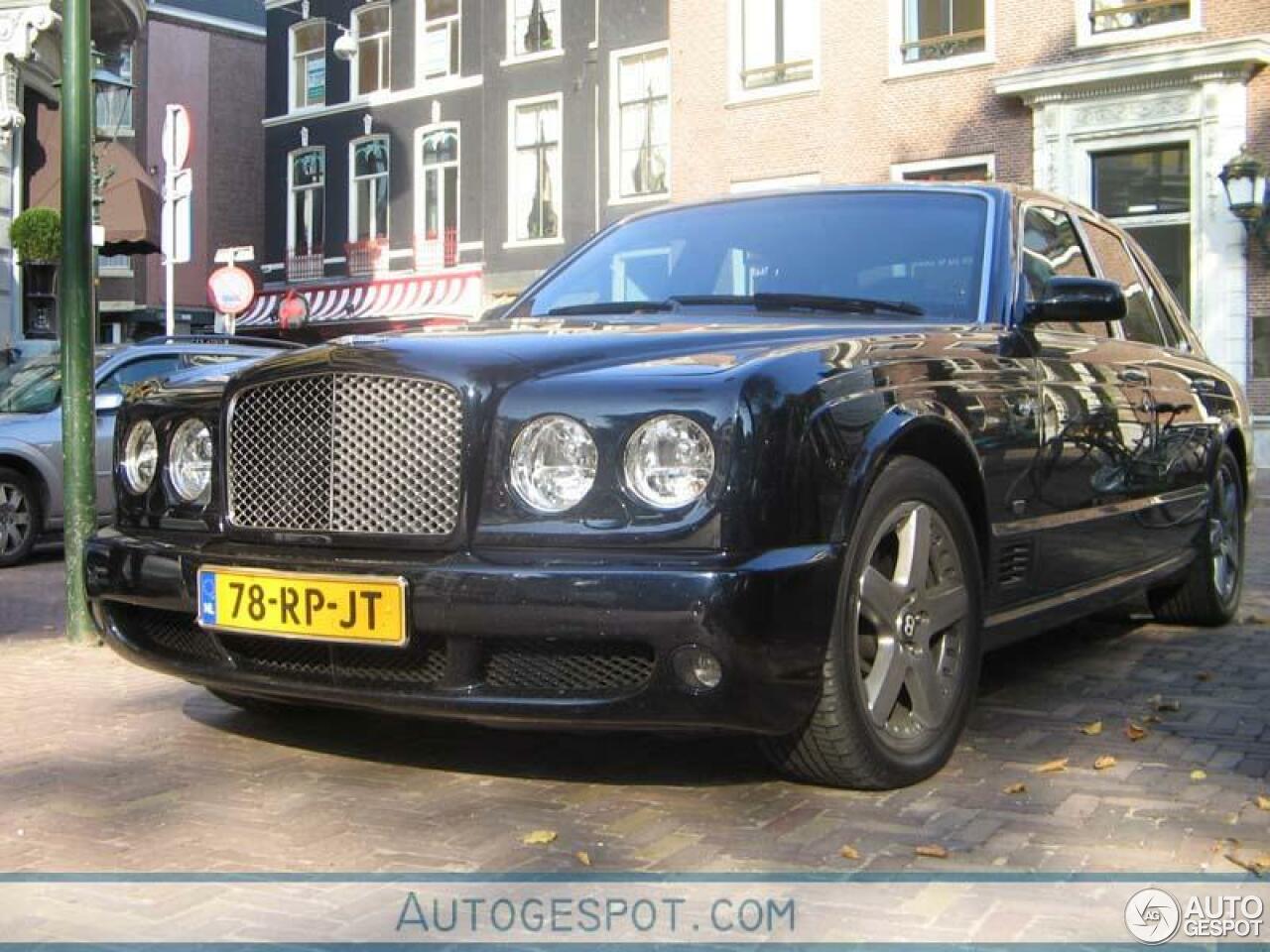 Bentley Arnage T