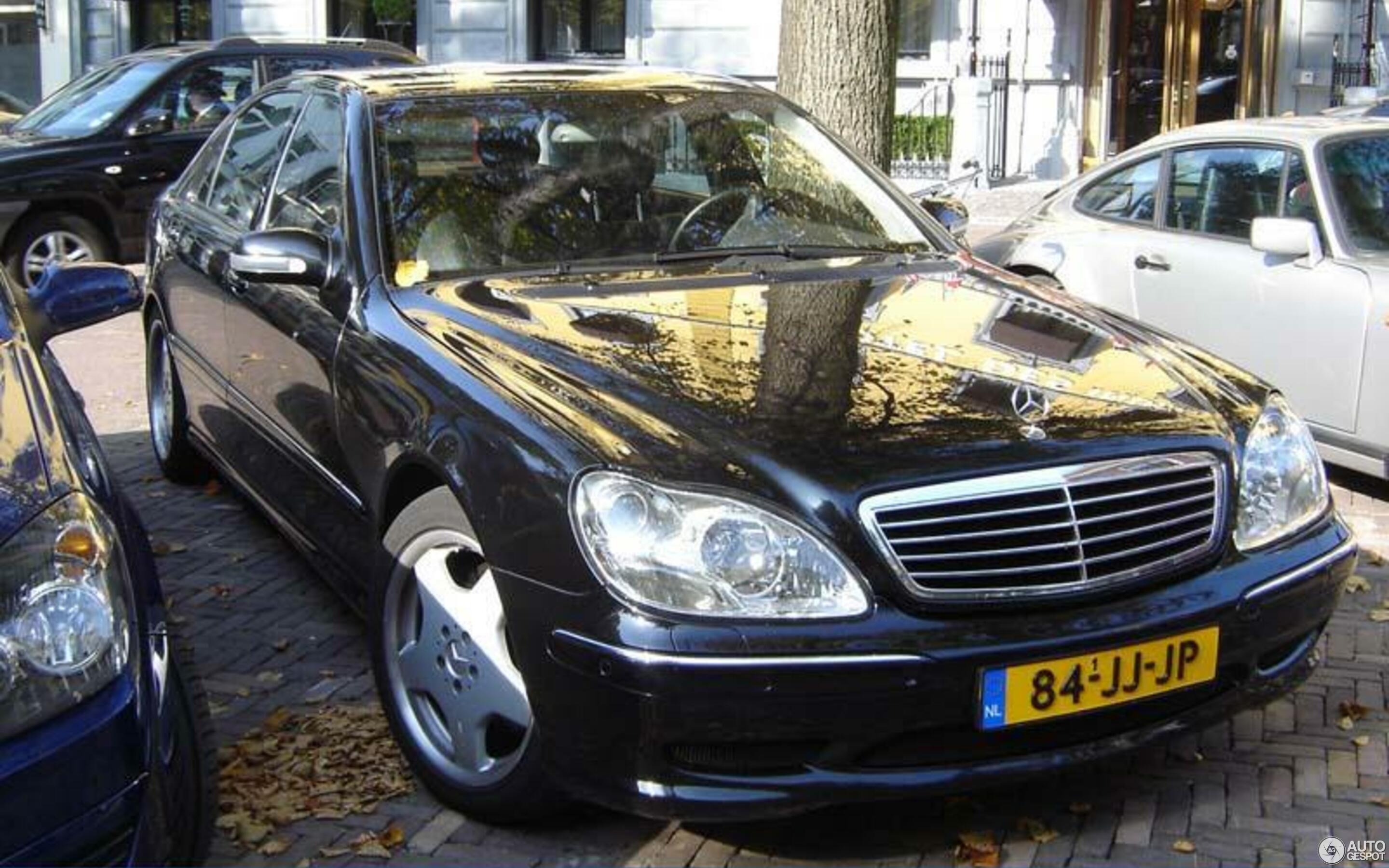 Mercedes-Benz S 55 AMG W220