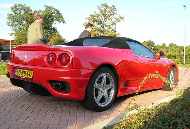 Ferrari 360 Spider