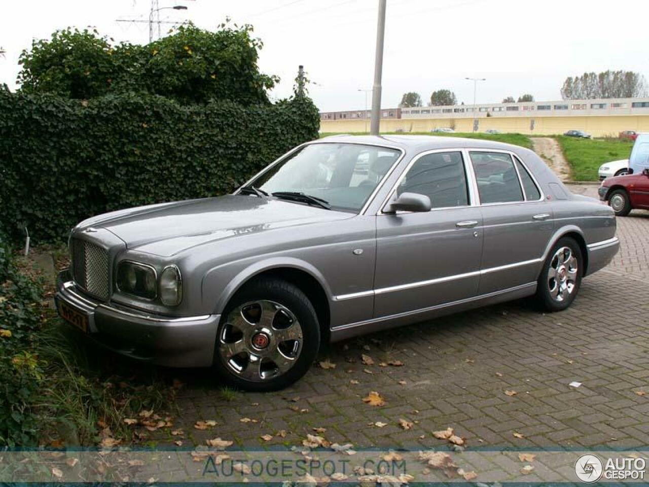 Bentley Arnage Red Label