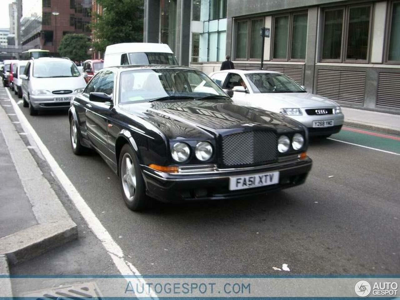 Bentley Continental T