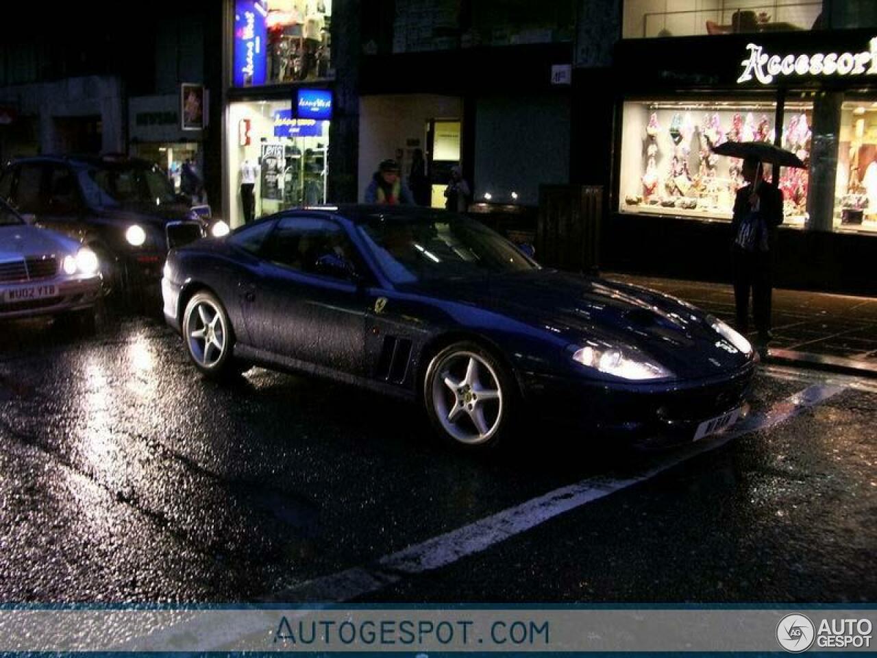 Ferrari 550 Maranello