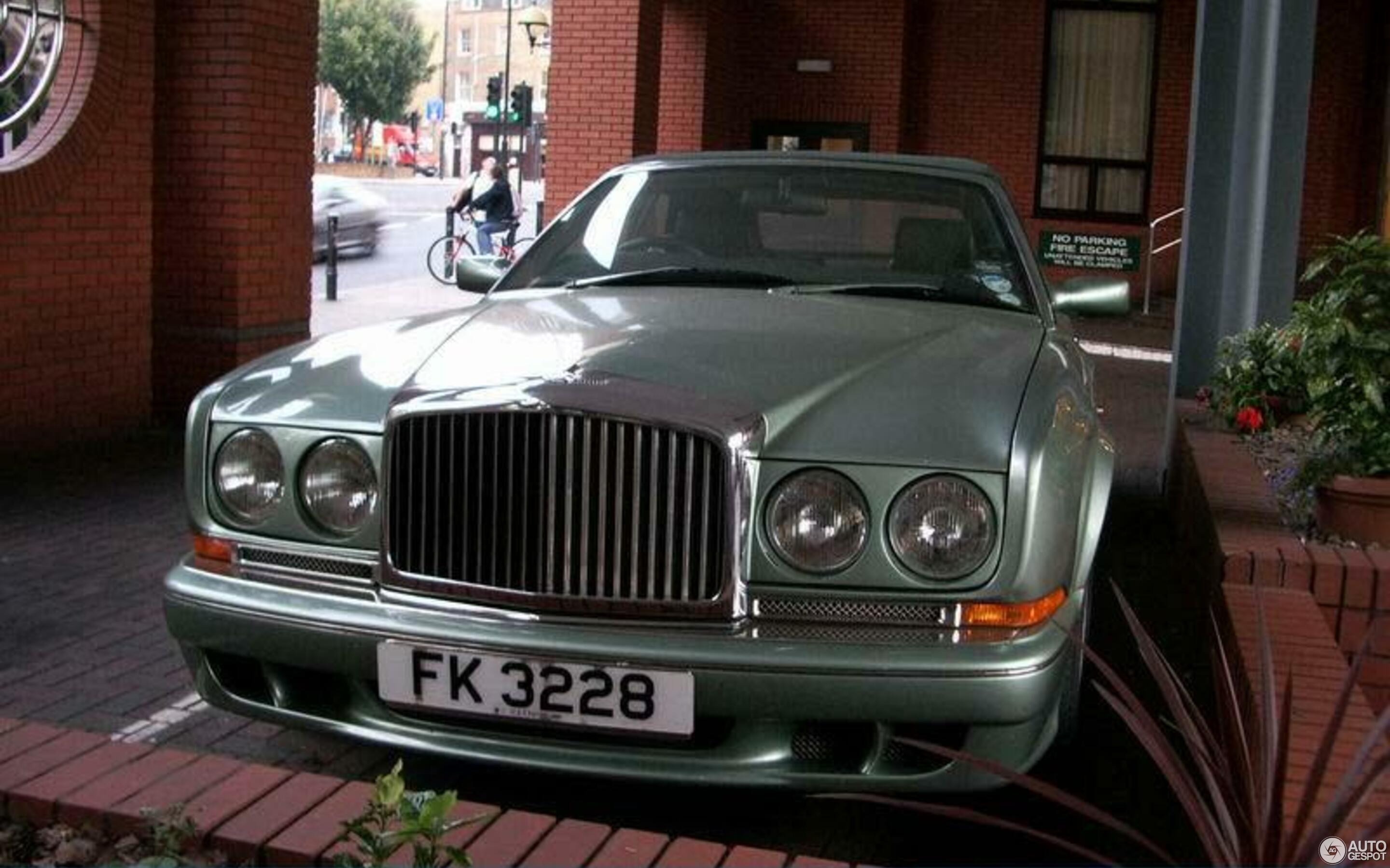 Bentley Azure