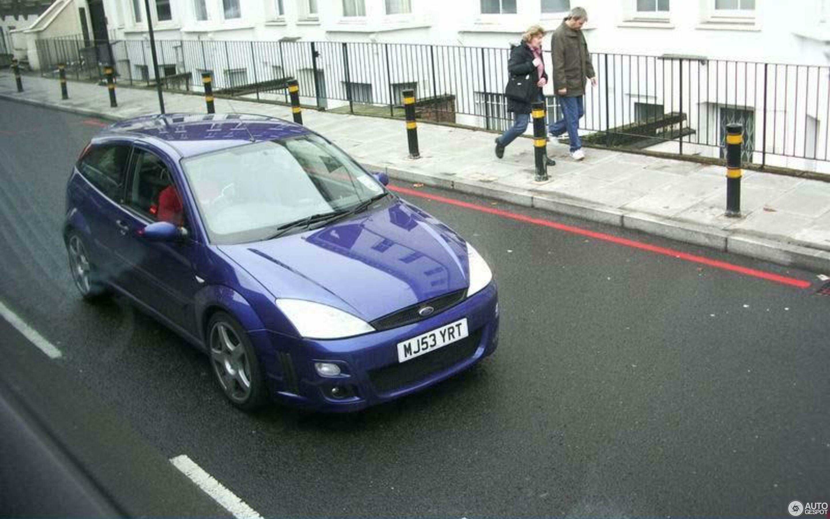 Ford Focus RS