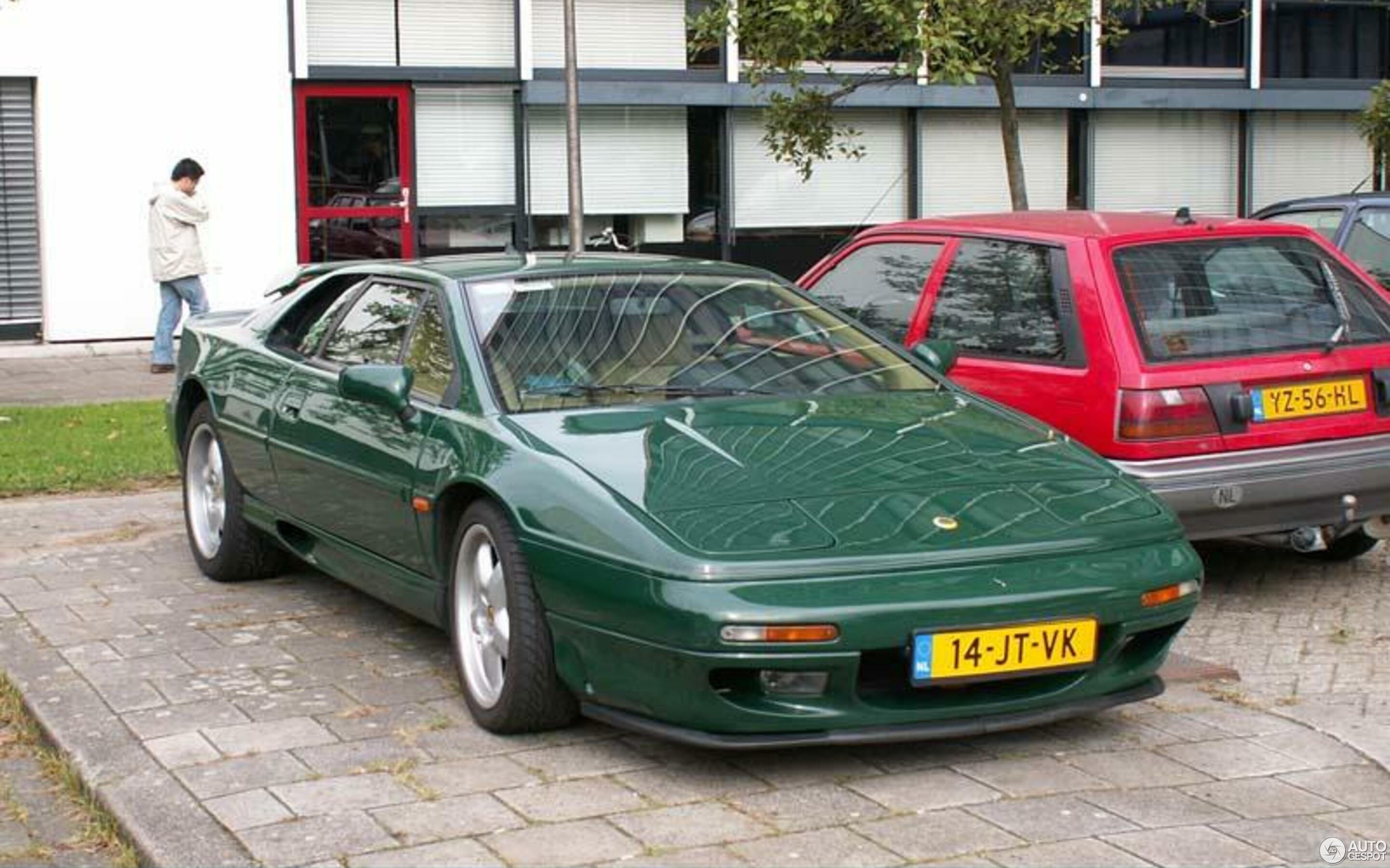 Lotus Esprit S4