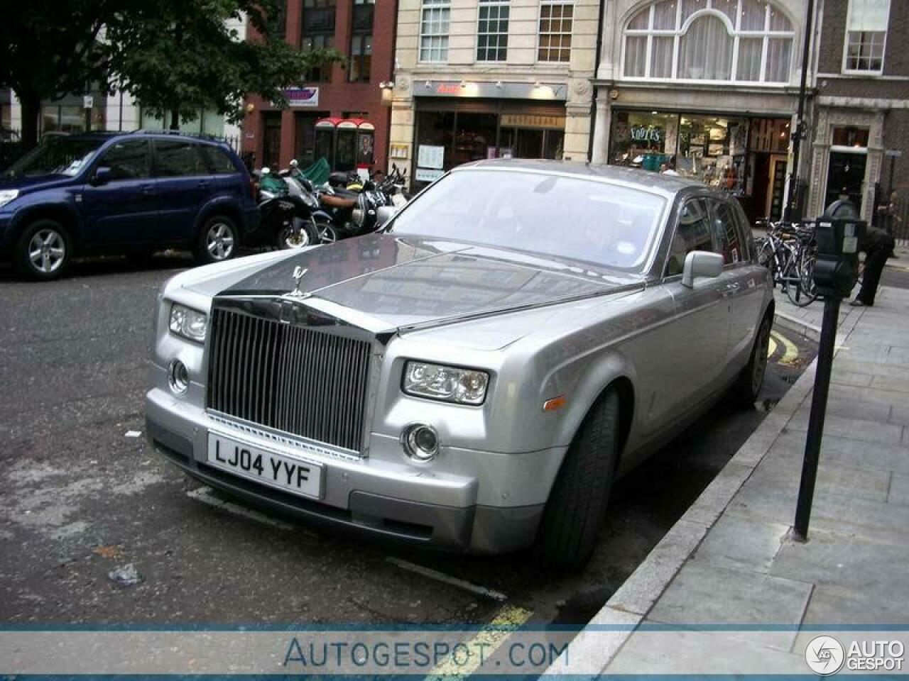 Rolls-Royce Phantom