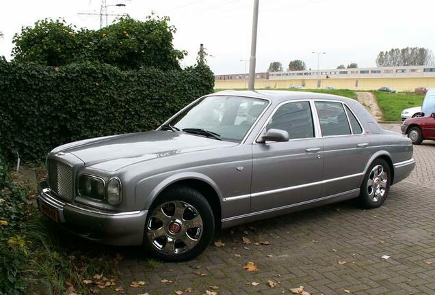 Bentley Arnage Red Label