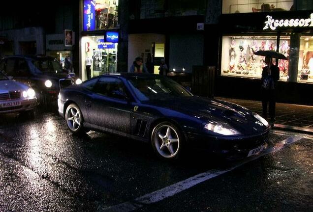 Ferrari 550 Maranello