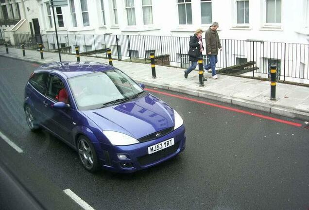 Ford Focus RS