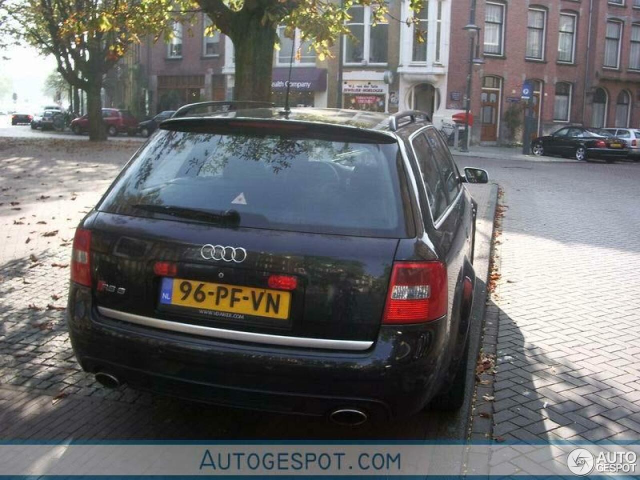 Audi RS6 Avant C5