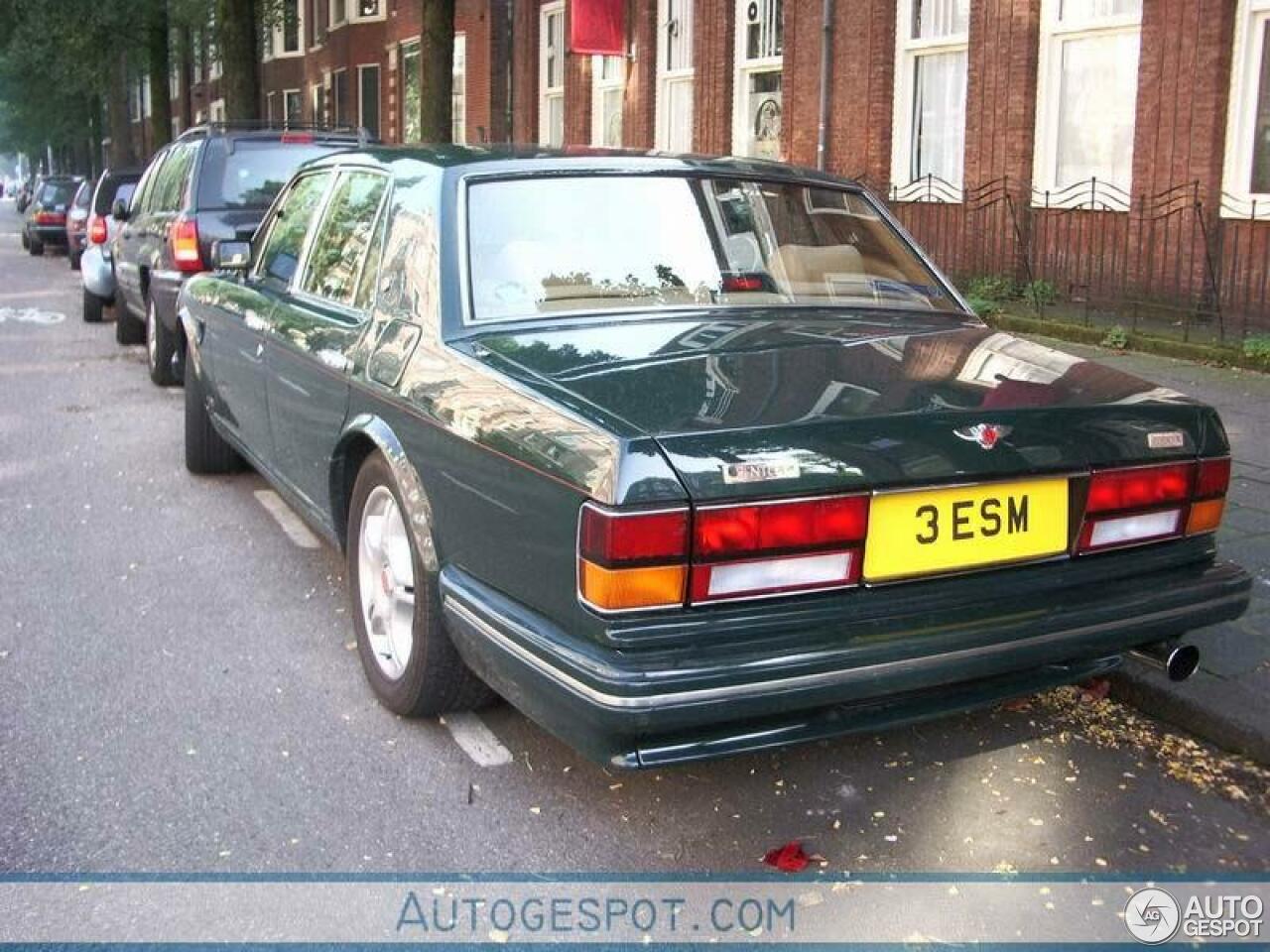 Bentley Turbo R