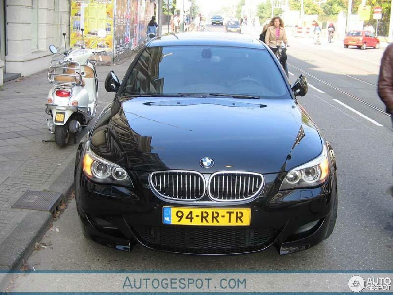 BMW M5 E60 2005