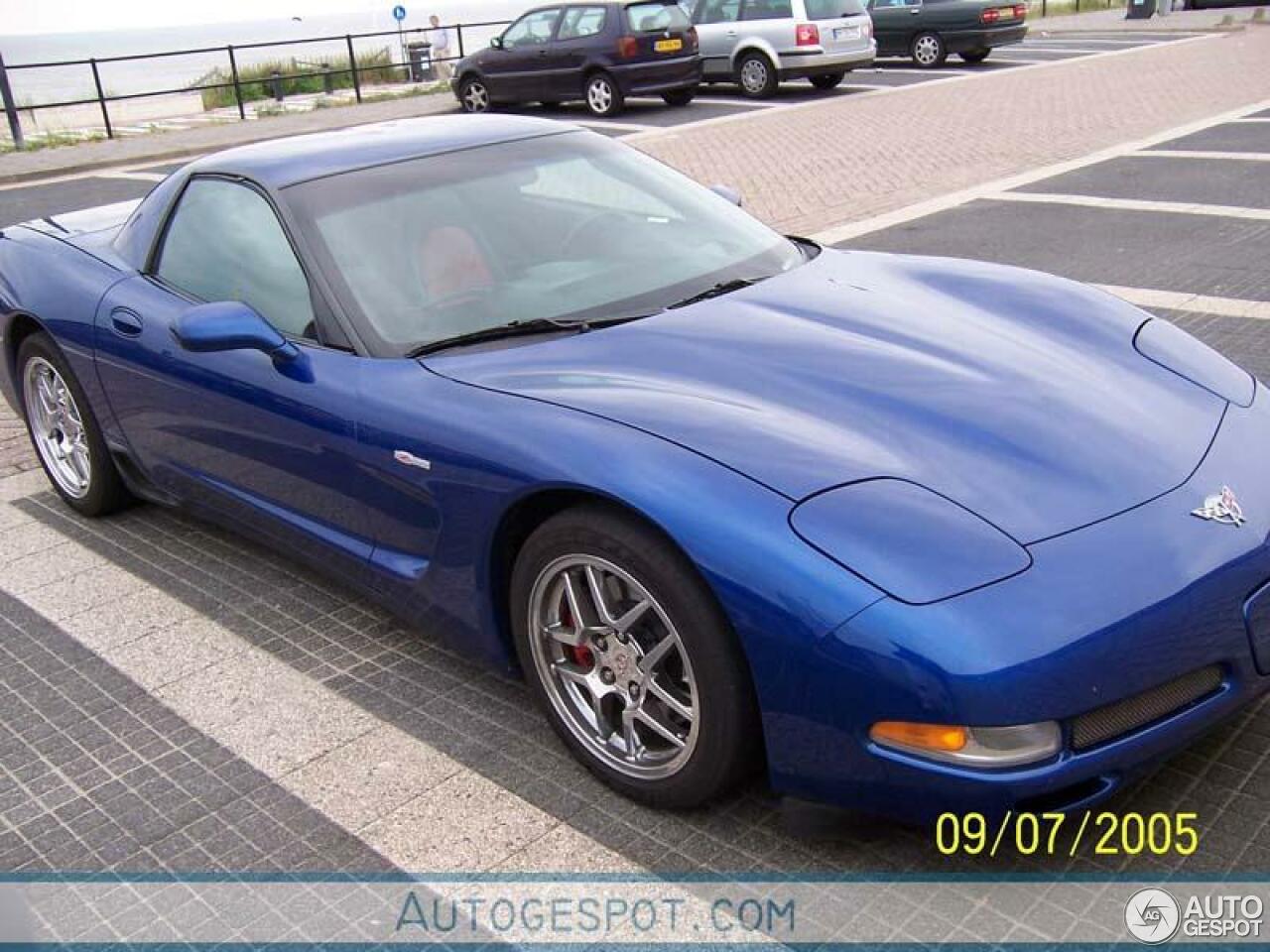 Chevrolet Corvette C5 Z06