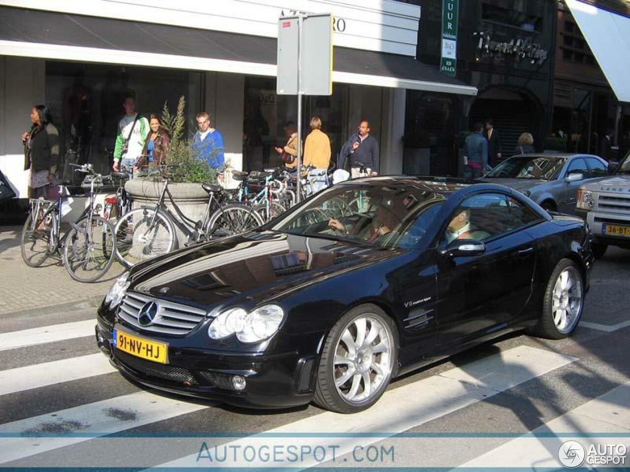 Mercedes-Benz SL 55 AMG R230