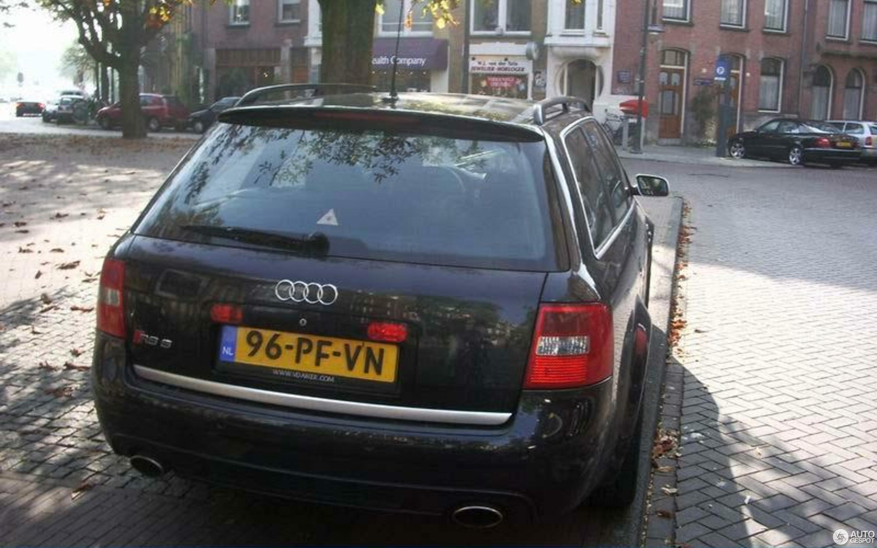 Audi RS6 Avant C5