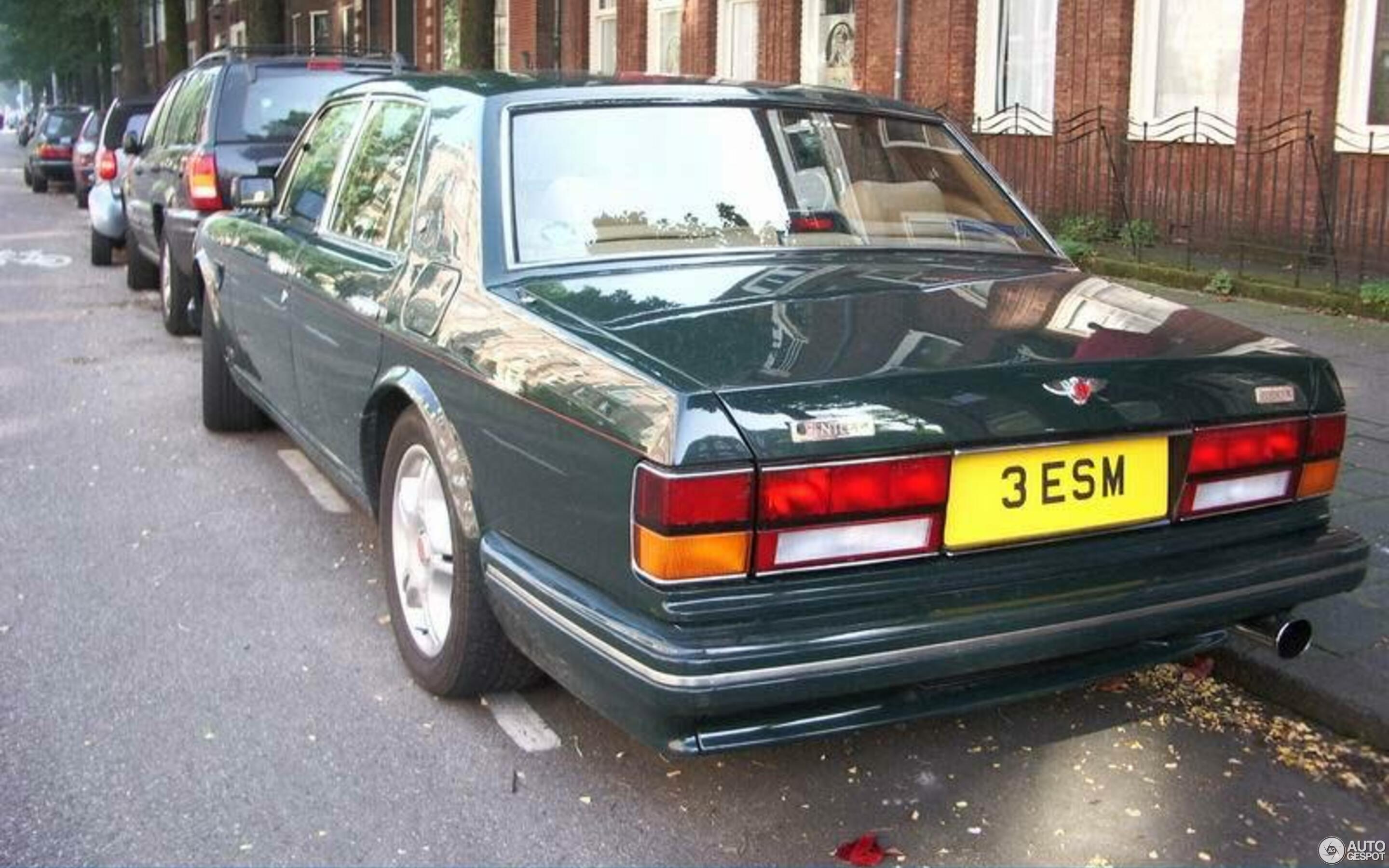 Bentley Turbo R