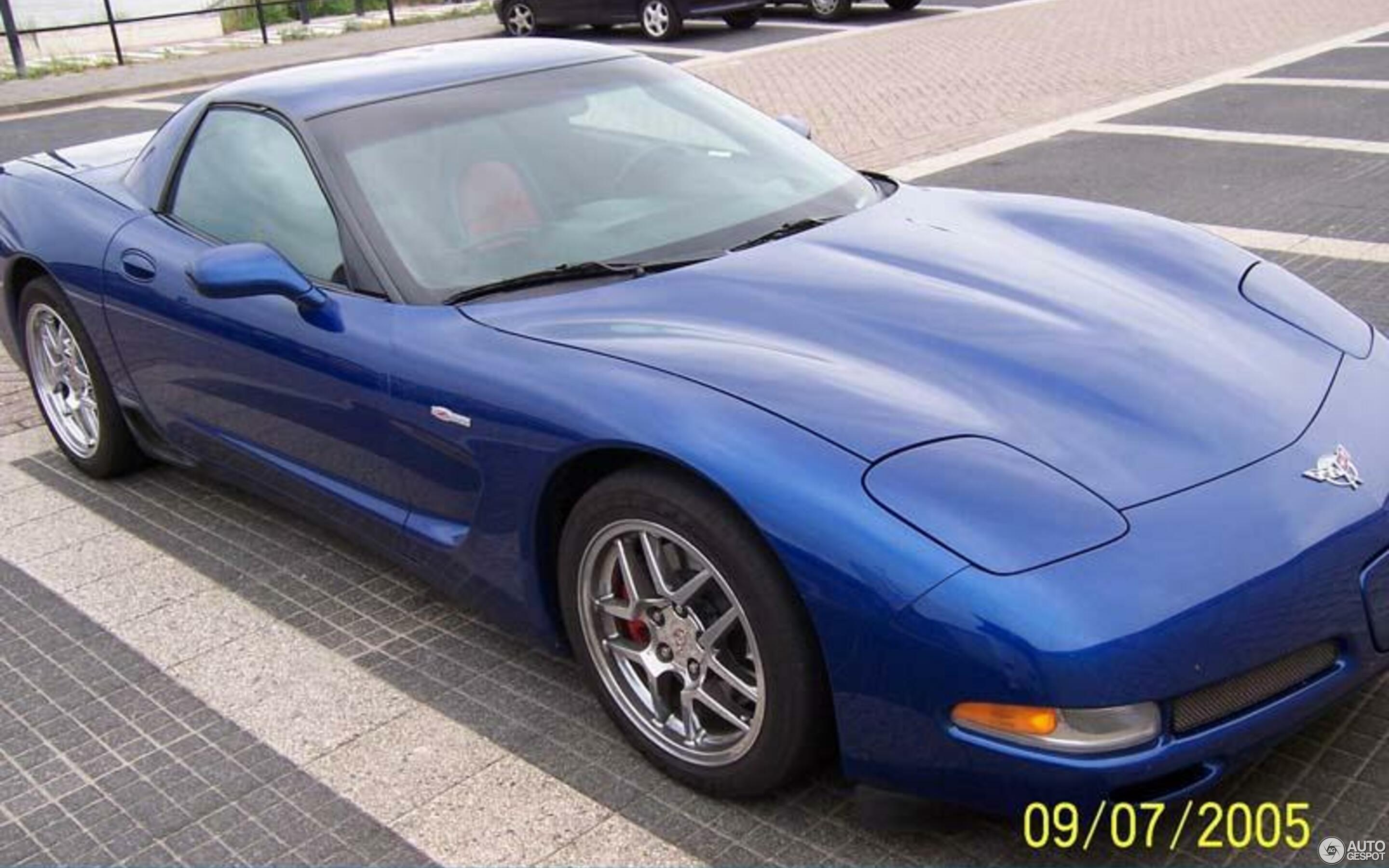 Chevrolet Corvette C5 Z06