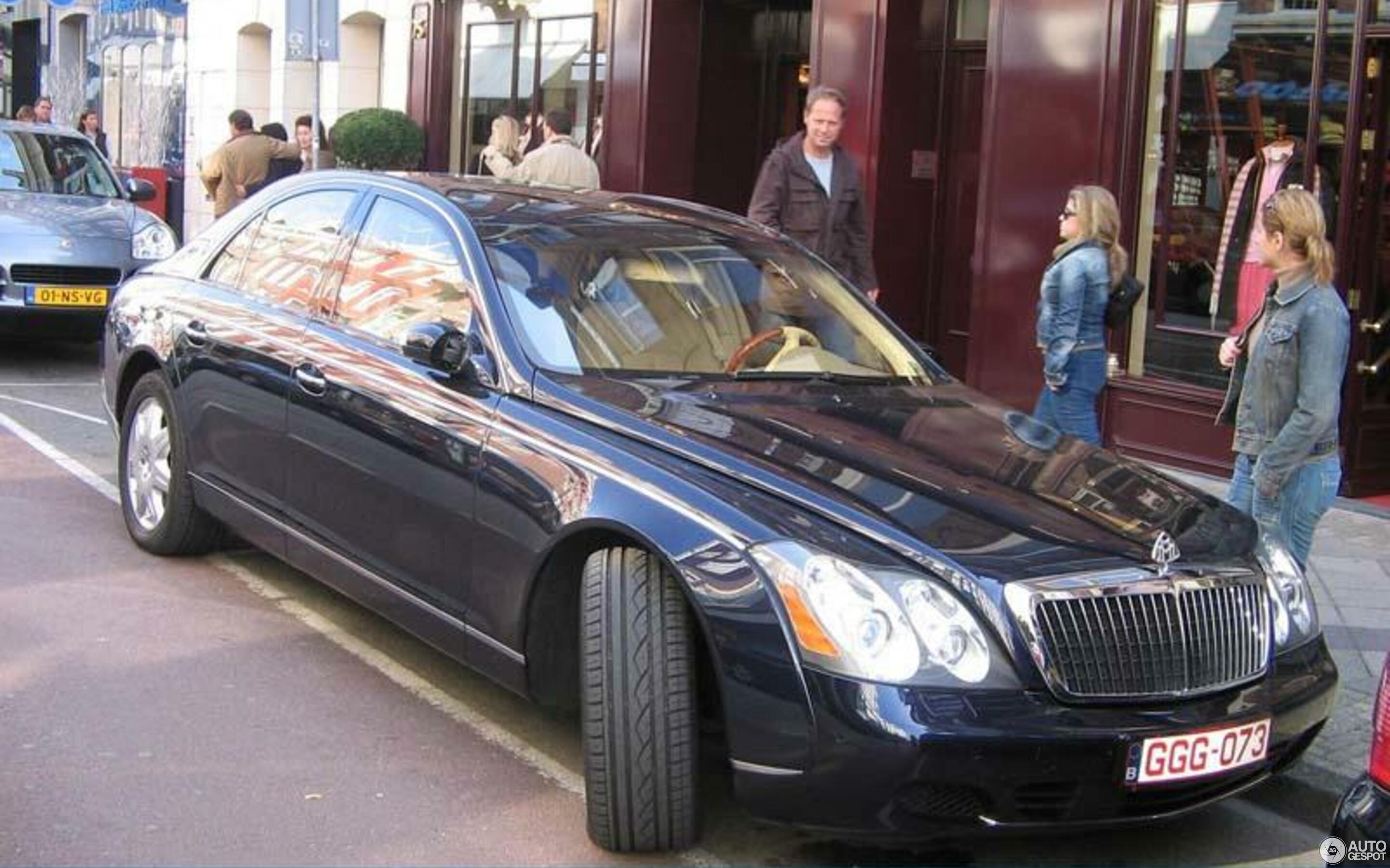 Maybach 57