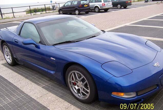 Chevrolet Corvette C5 Z06