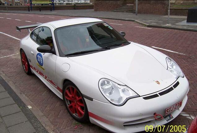 Porsche 996 GT3 RS