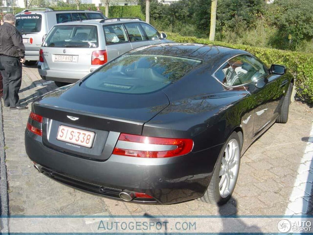 Aston Martin DB9