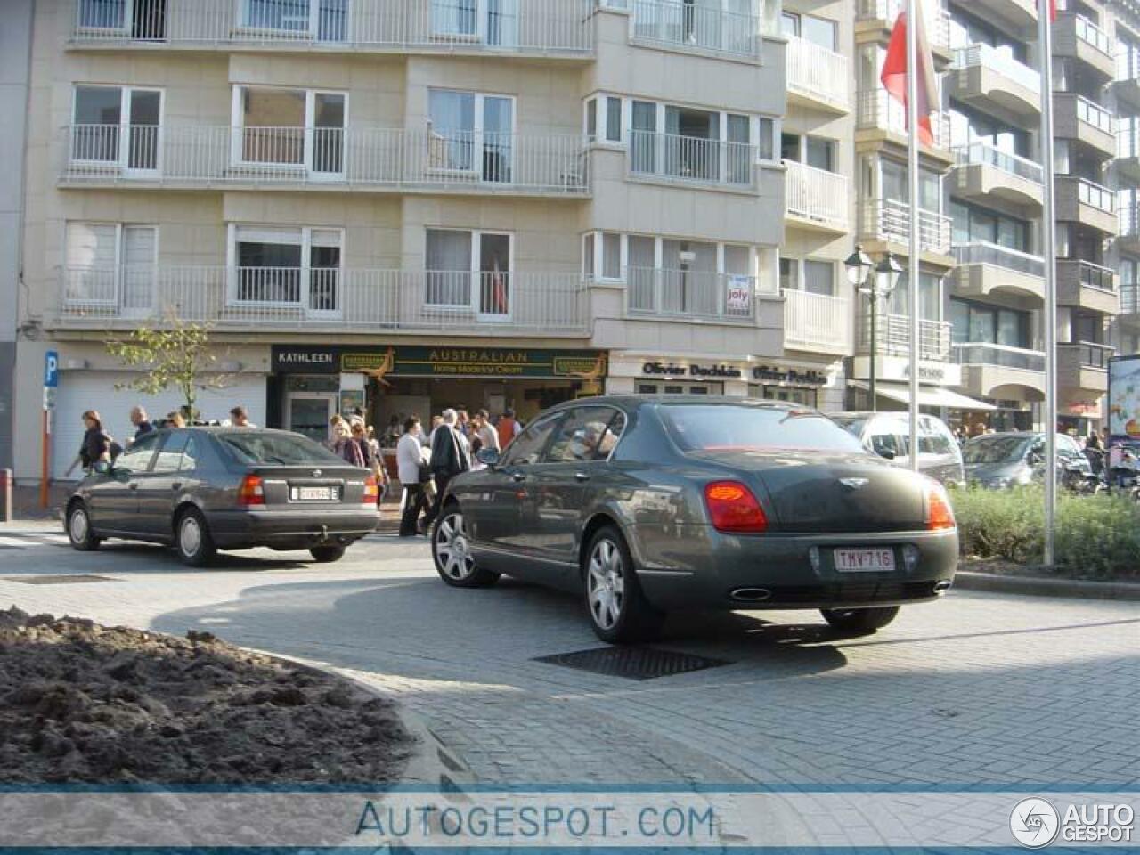 Bentley Continental Flying Spur