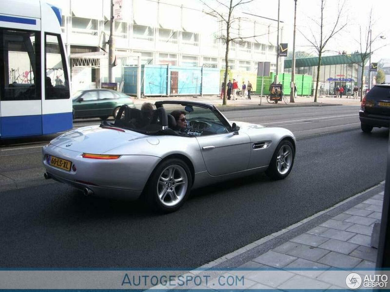 BMW Z8