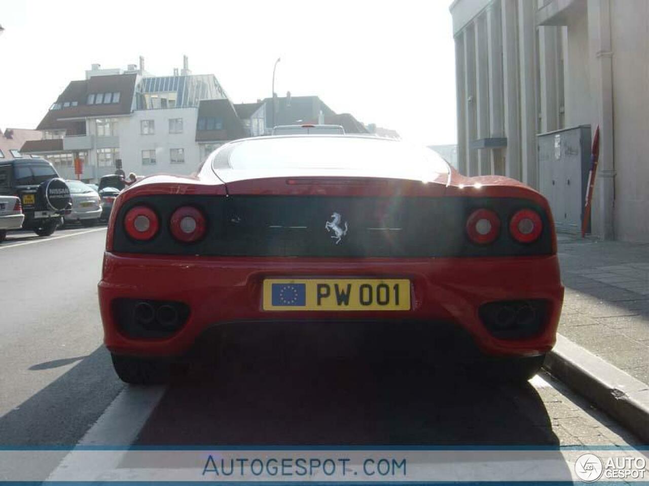 Ferrari 360 Modena