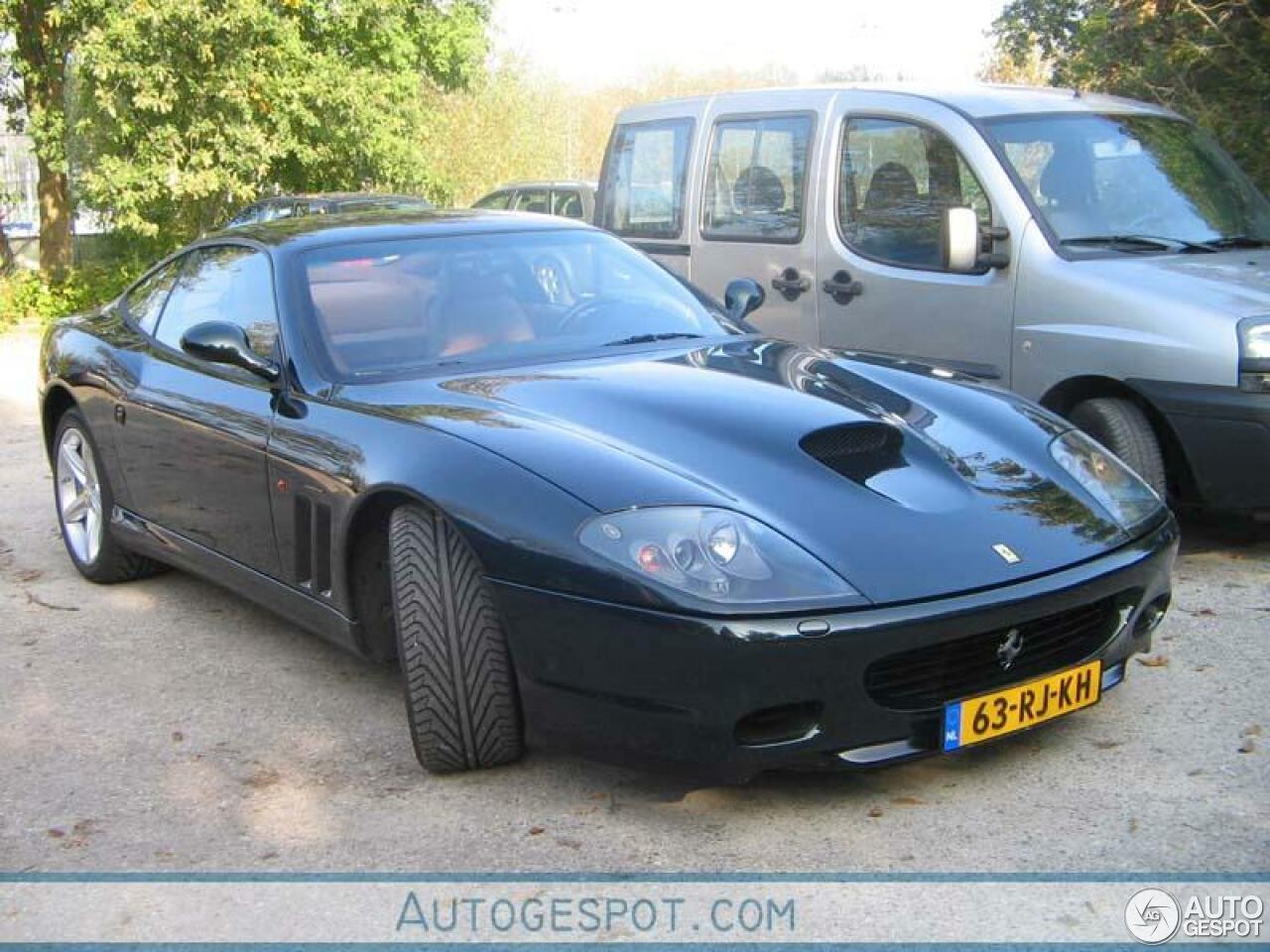 Ferrari 575 M Maranello